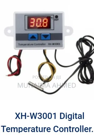 Photo - Xh-W3001 Controller