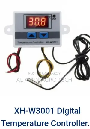 Xh-W3001 Controller