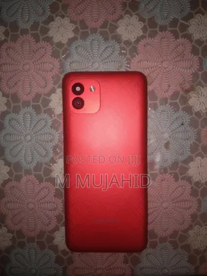 Photo - Samsung Galaxy A03 32 GB Red