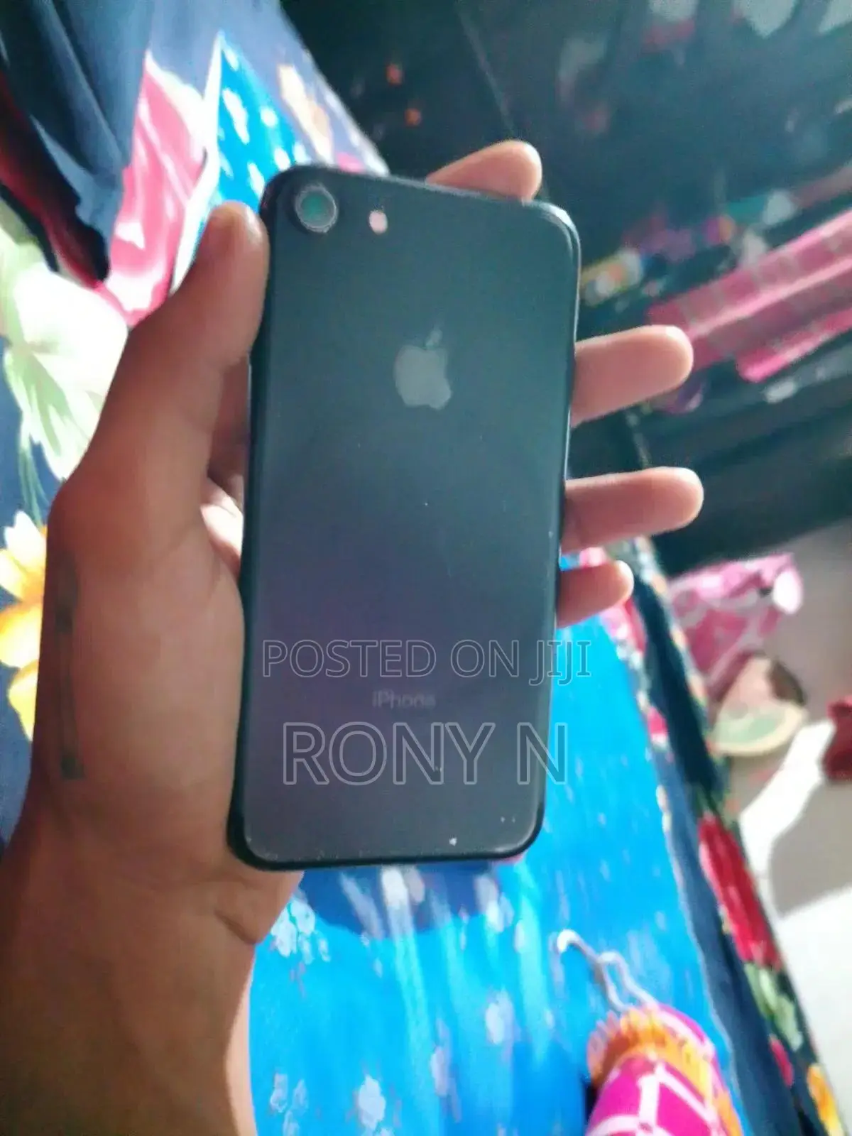 Apple iPhone 7 32 GB Black