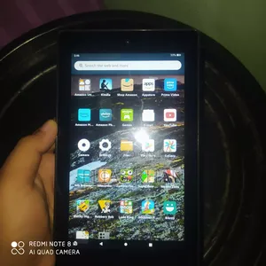 Amazon Fire HD 7 16 GB Black