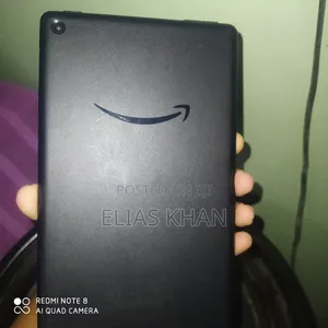 Amazon Fire HD 7 16 GB Black