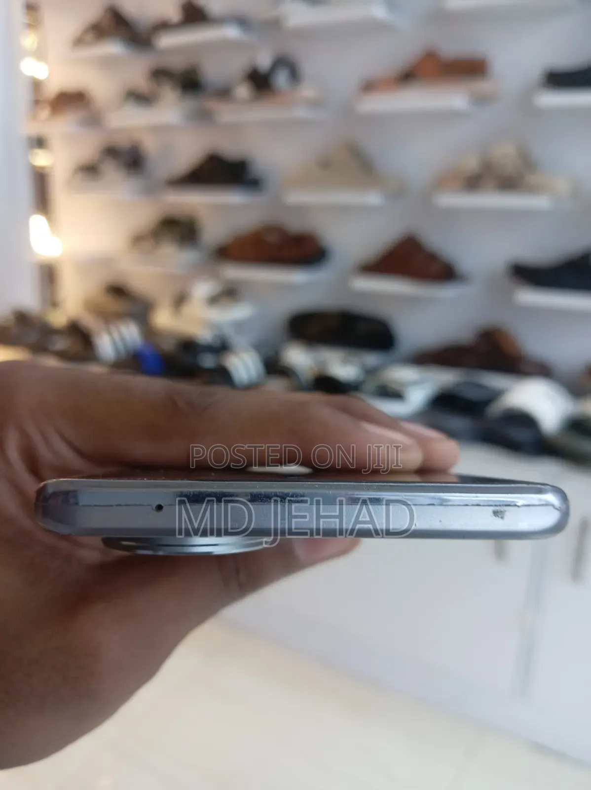Vivo iQOO Z9 Turbo 256 GB Silver