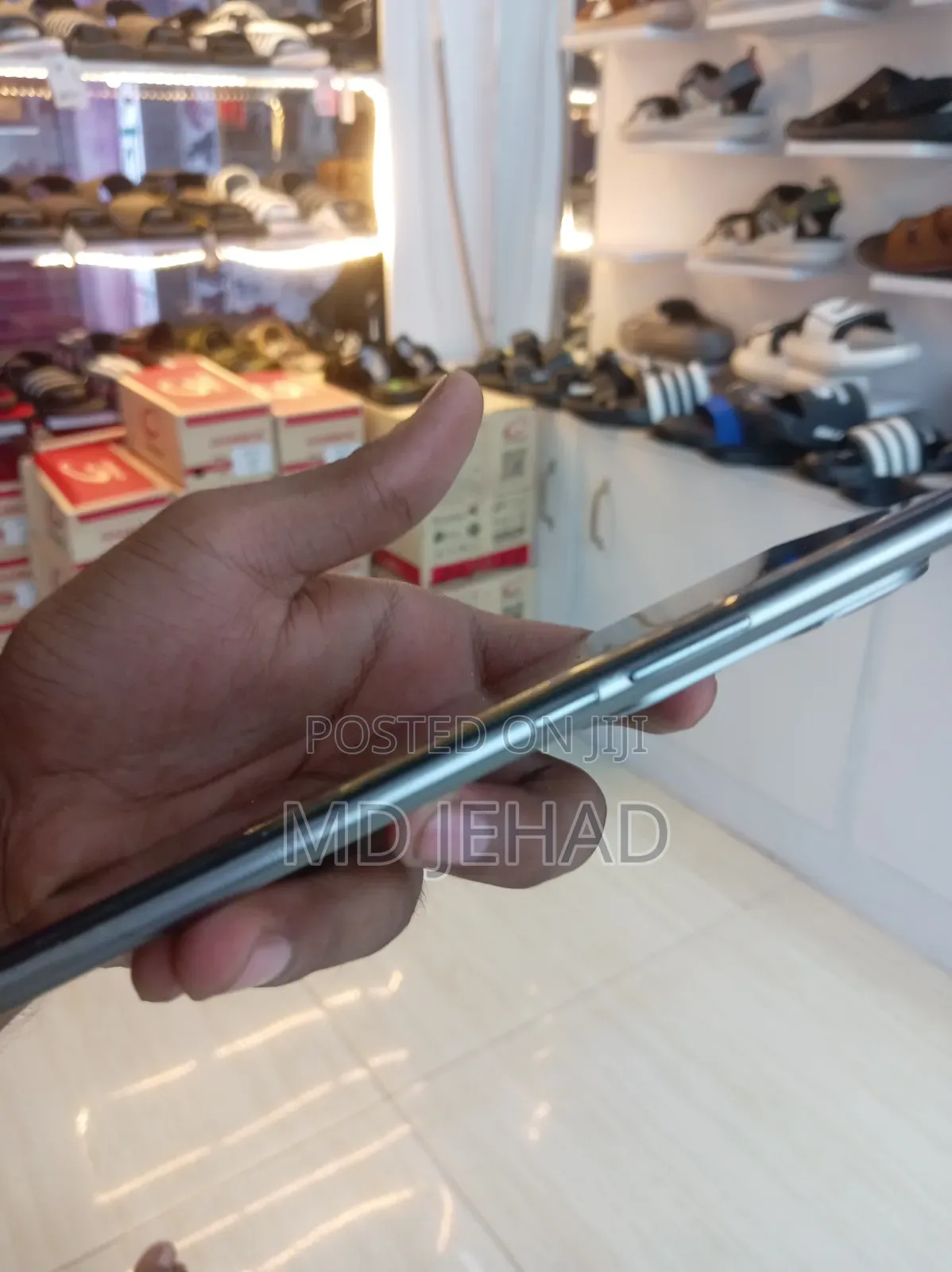 Vivo iQOO Z9 Turbo 256 GB Silver