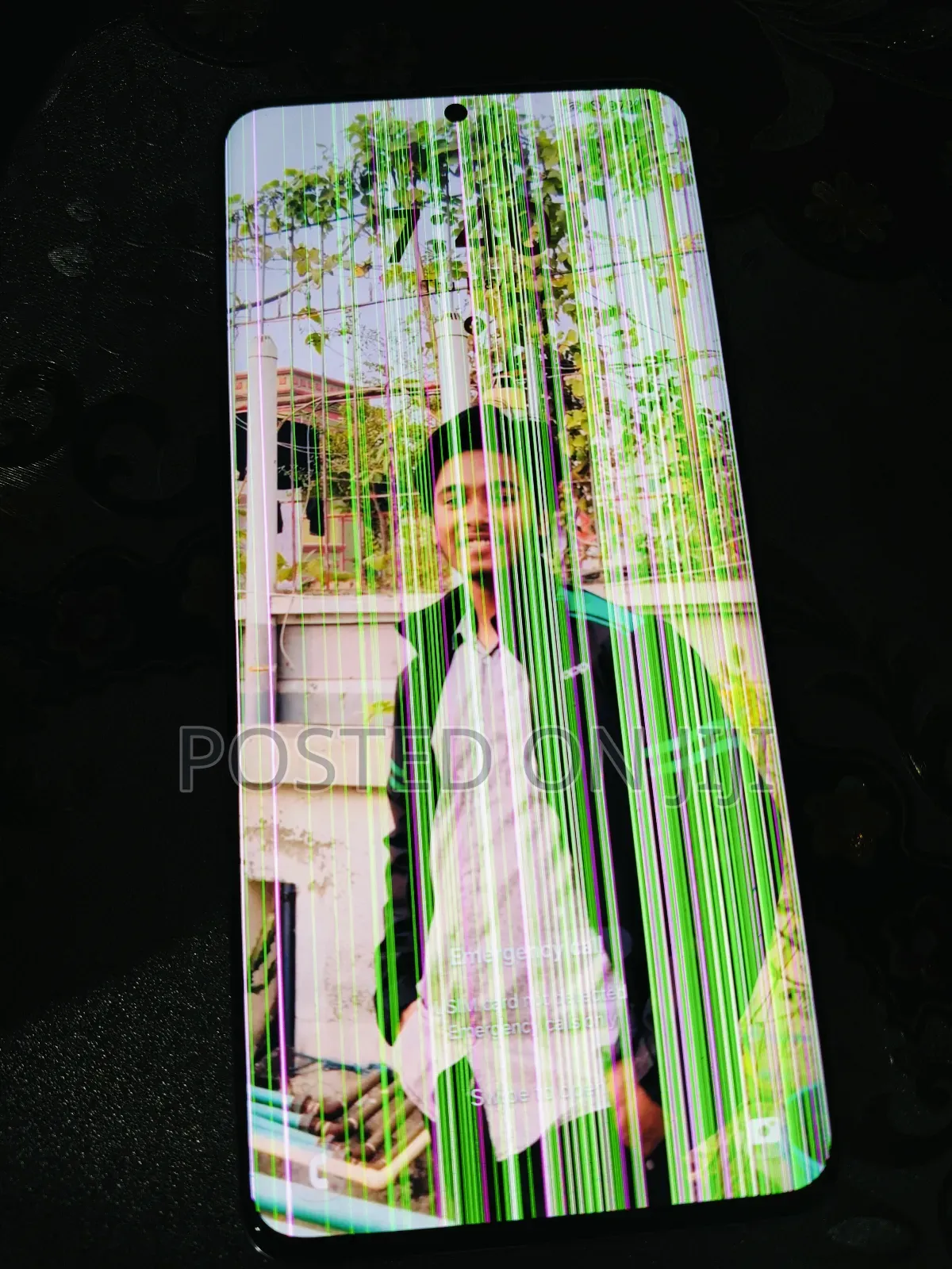 Samsung Galaxy Quantum 2 128 GB