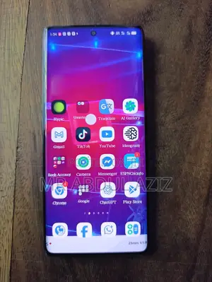 Photo - Tecno Camon 30S 256 GB Black