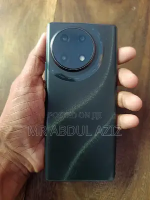 Tecno Camon 30S 256 GB Black