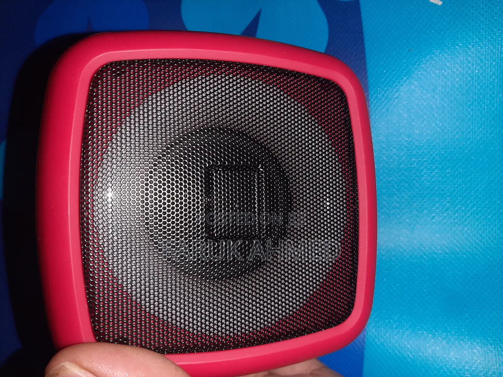 X-911 Bluetooth Speaker
