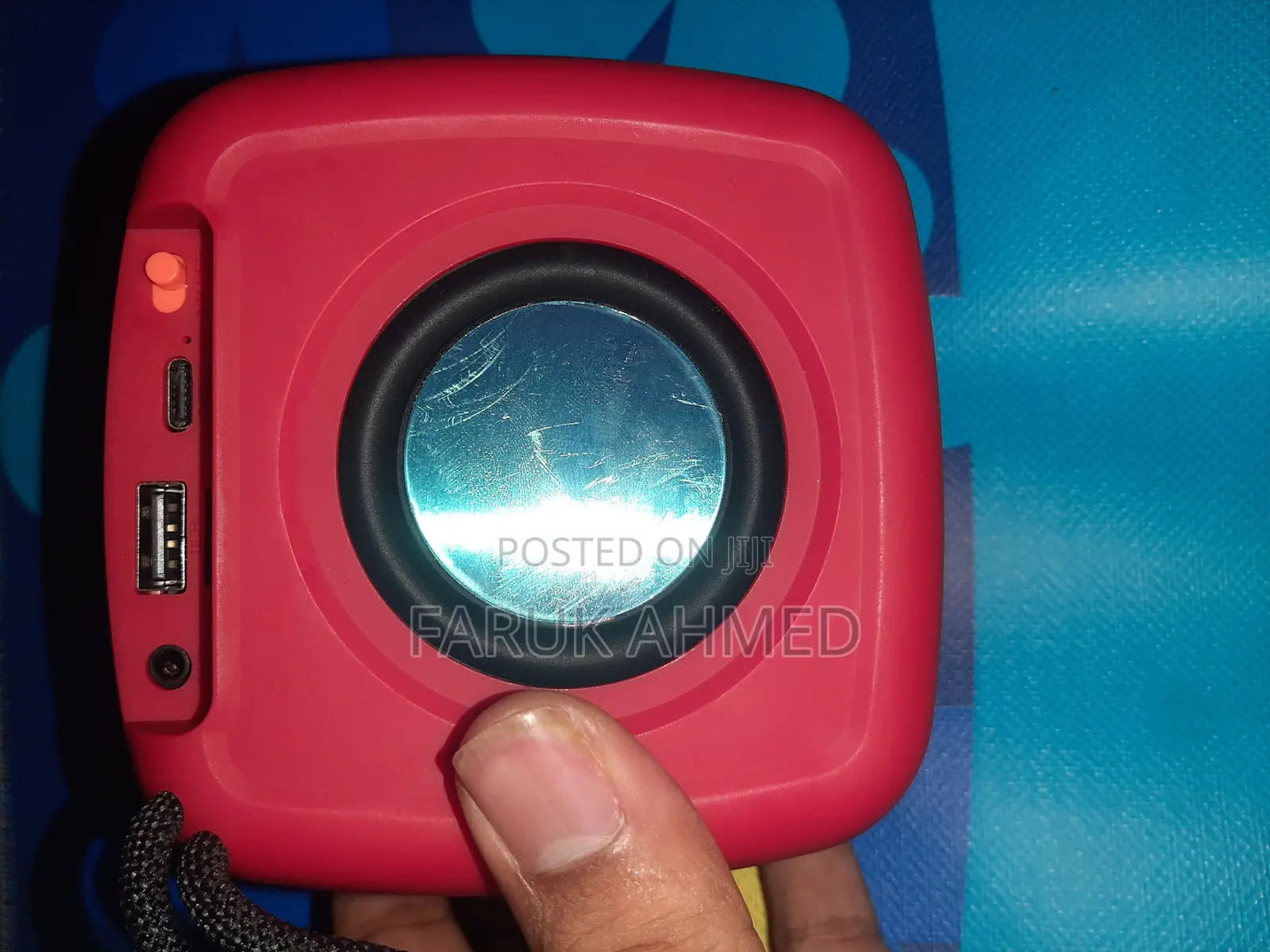 X-911 Bluetooth Speaker