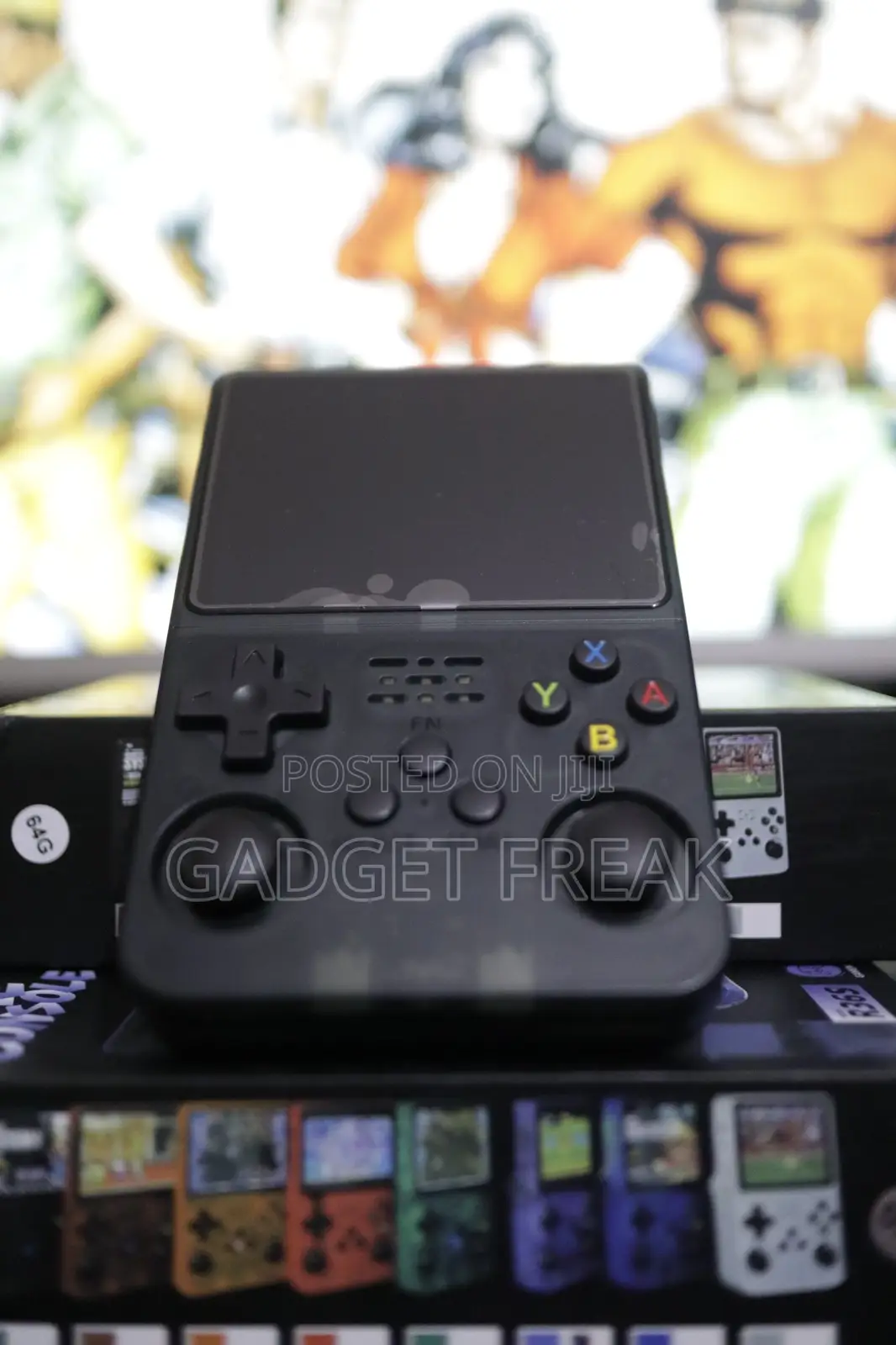 R36s With Gta Vice City and Gta 3