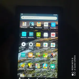 Photo - Amazon Fire HD 7 16 GB Black