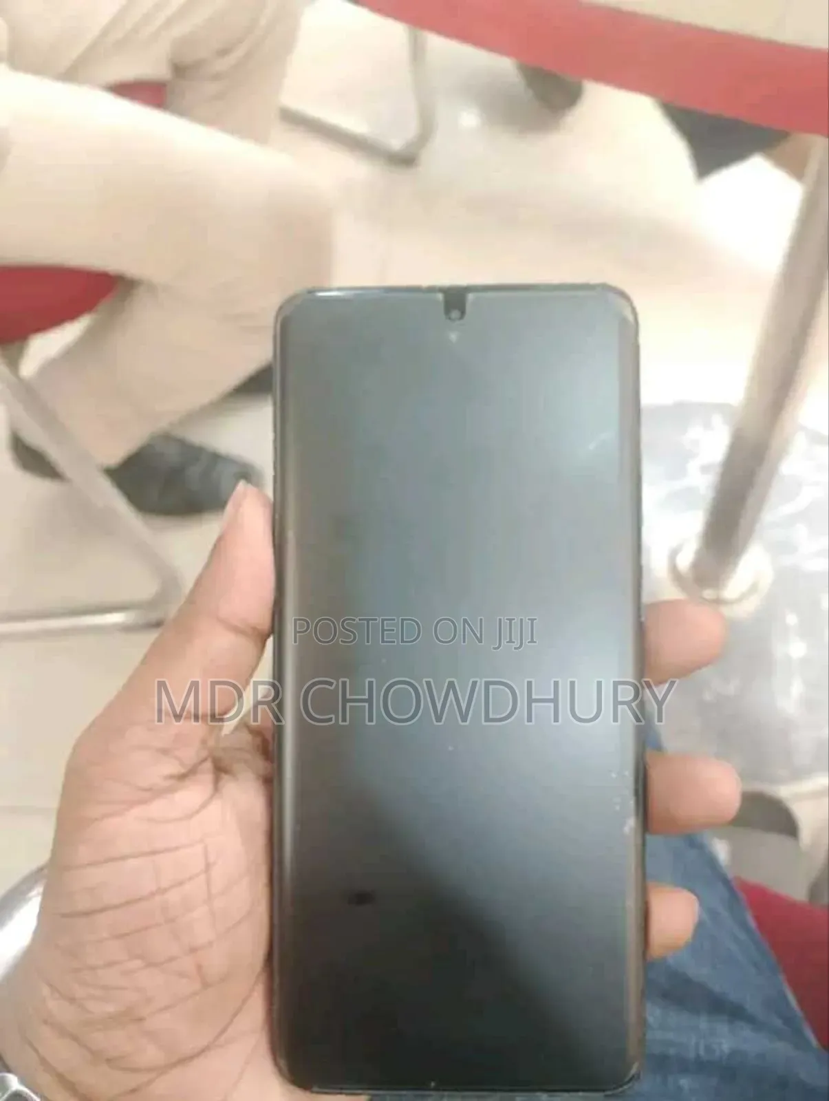 Samsung Galaxy S20+ 128 GB Black