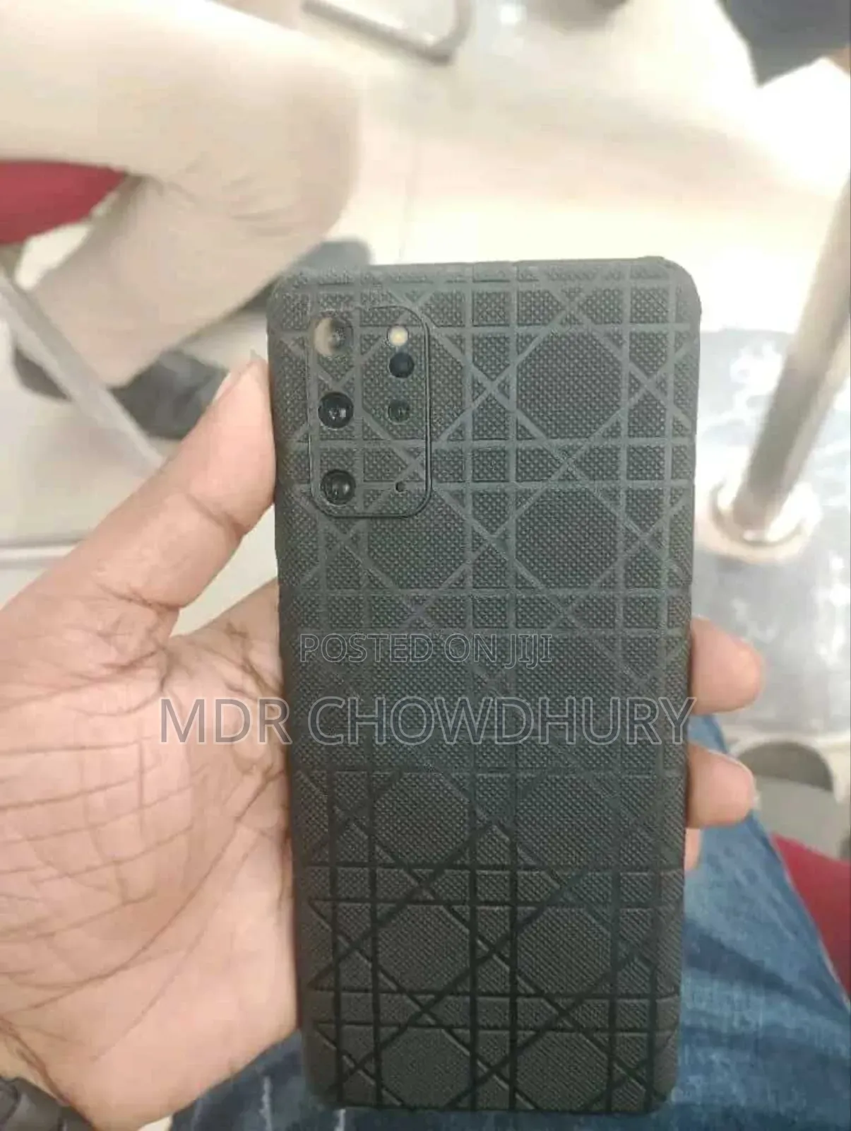 Samsung Galaxy S20+ 128 GB Black