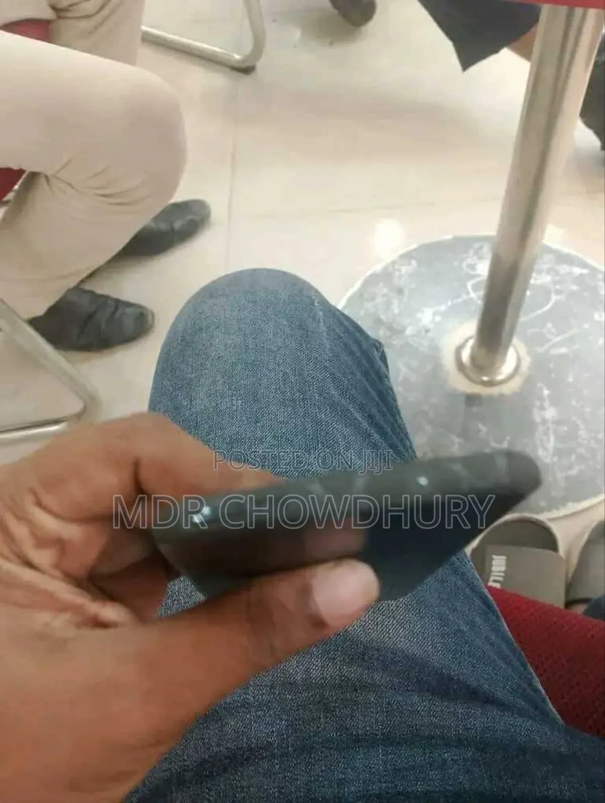 Samsung Galaxy S20+ 128 GB Black