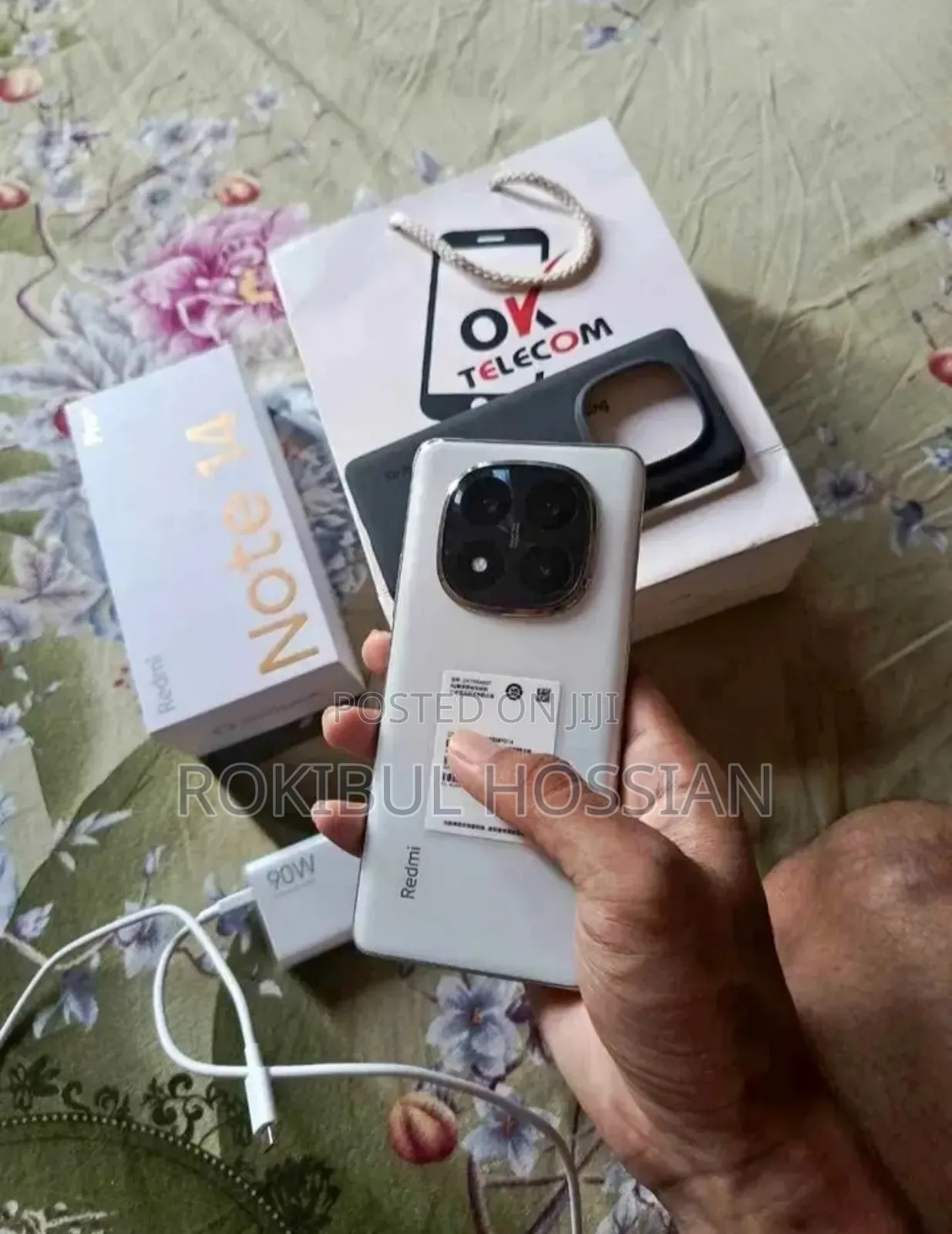 Xiaomi 14 Pro 256 GB White