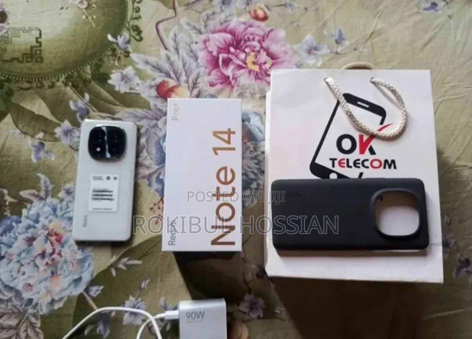 Xiaomi 14 Pro 256 GB White