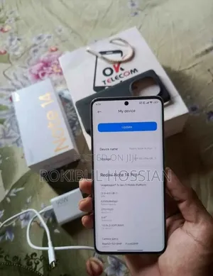 Xiaomi 14 Pro 256 GB White