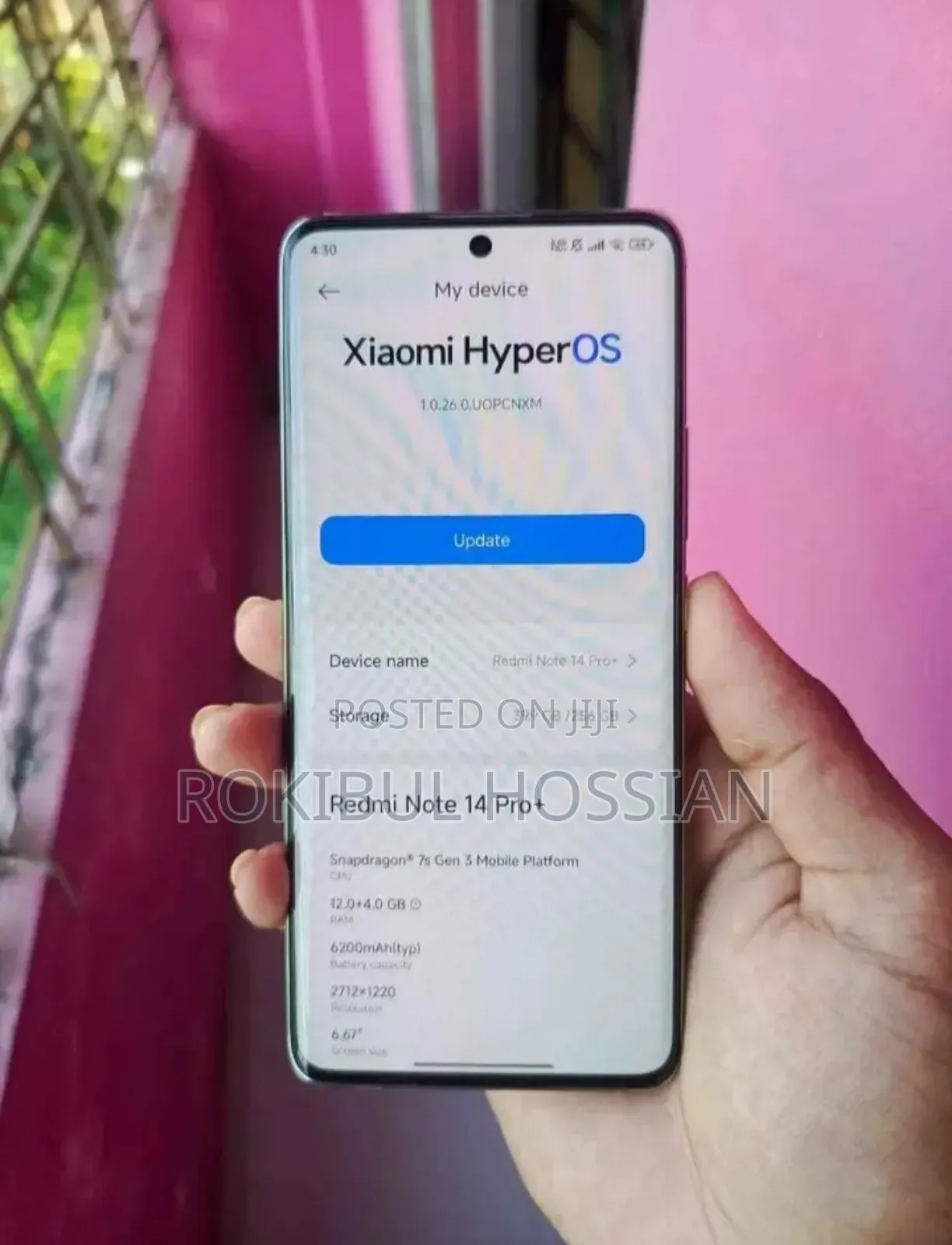 Xiaomi 14 Pro 256 GB White