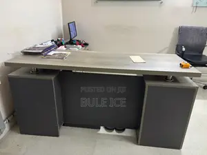 Photo - President Size Executive Table