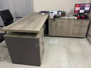 President Size Executive Table