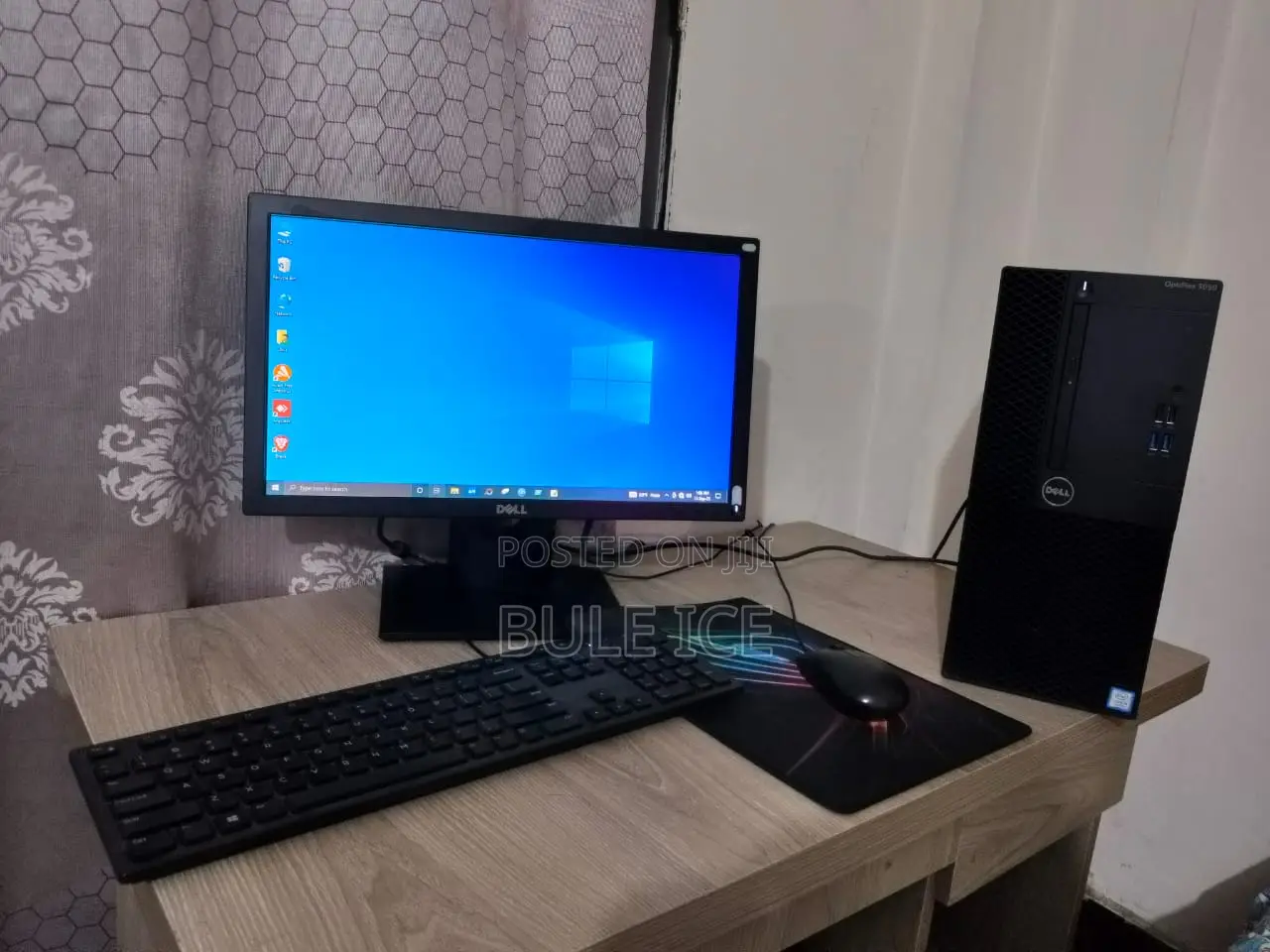 Desktop Computer Dell OptiPlex 3050 8GB Intel Core I3 HDD 1T