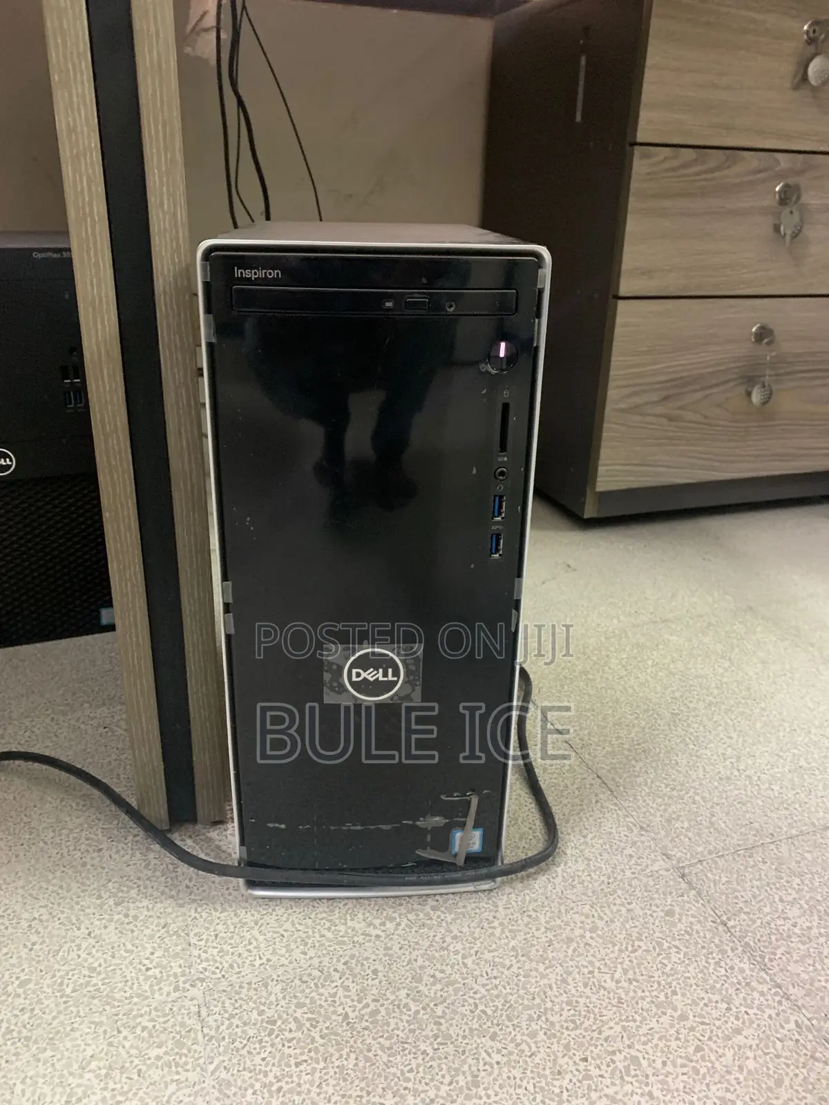 Desktop Computer Dell OptiPlex 3050 8GB Intel Core I3 HDD 1T