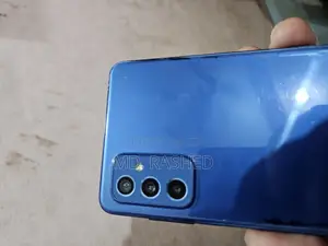 Samsung Galaxy M52 5G 128 GB Blue