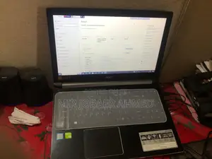 Photo - Laptop Acer Aspire 5 8GB Intel Core I5 HDD+SSD 512GB