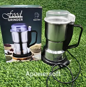 Photo - High Power Efficiency :This Coffee Grinder