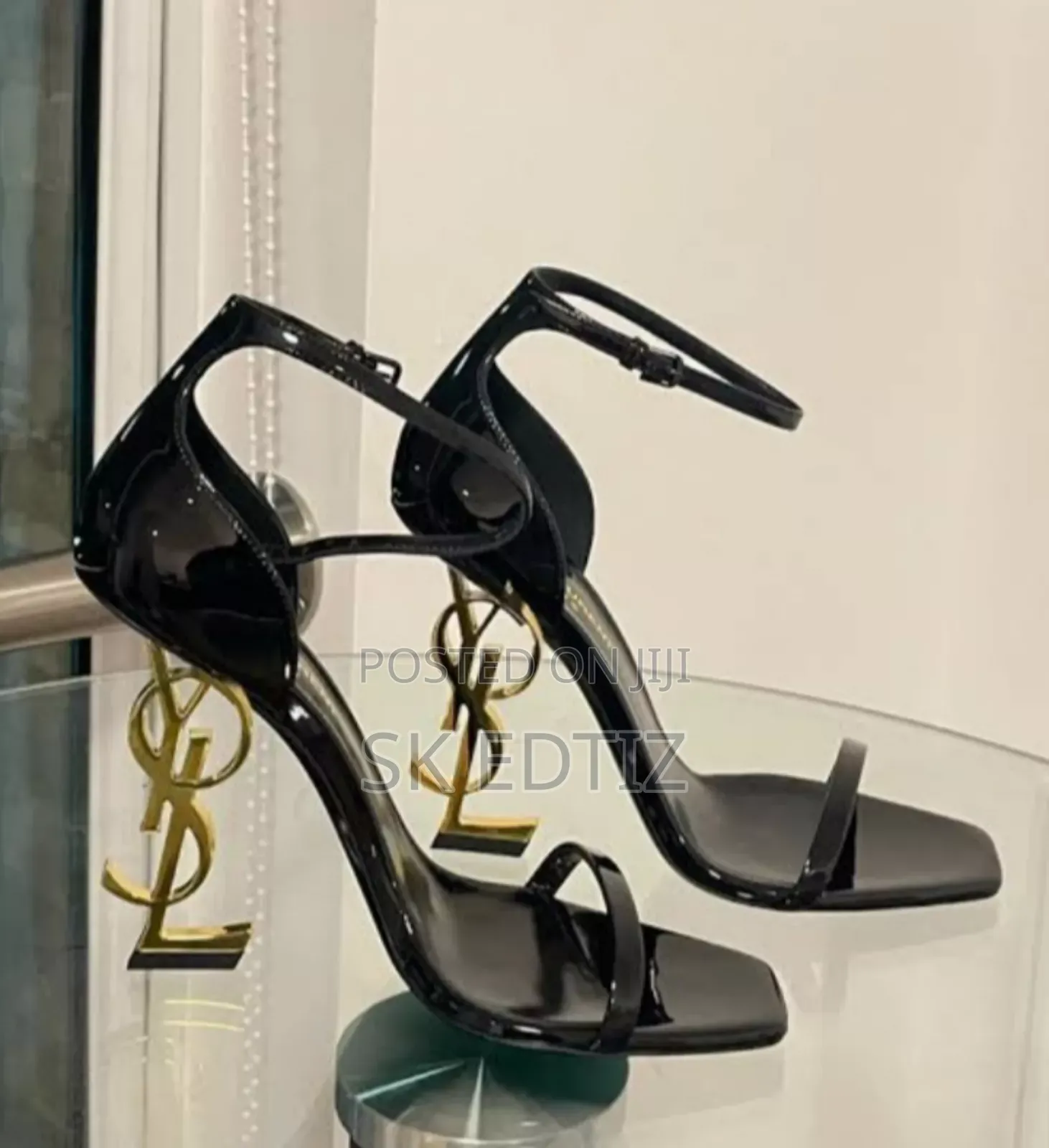 Super Trendy Ysl Heels