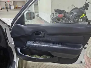 Toyota Corolla Sedan 1995 White