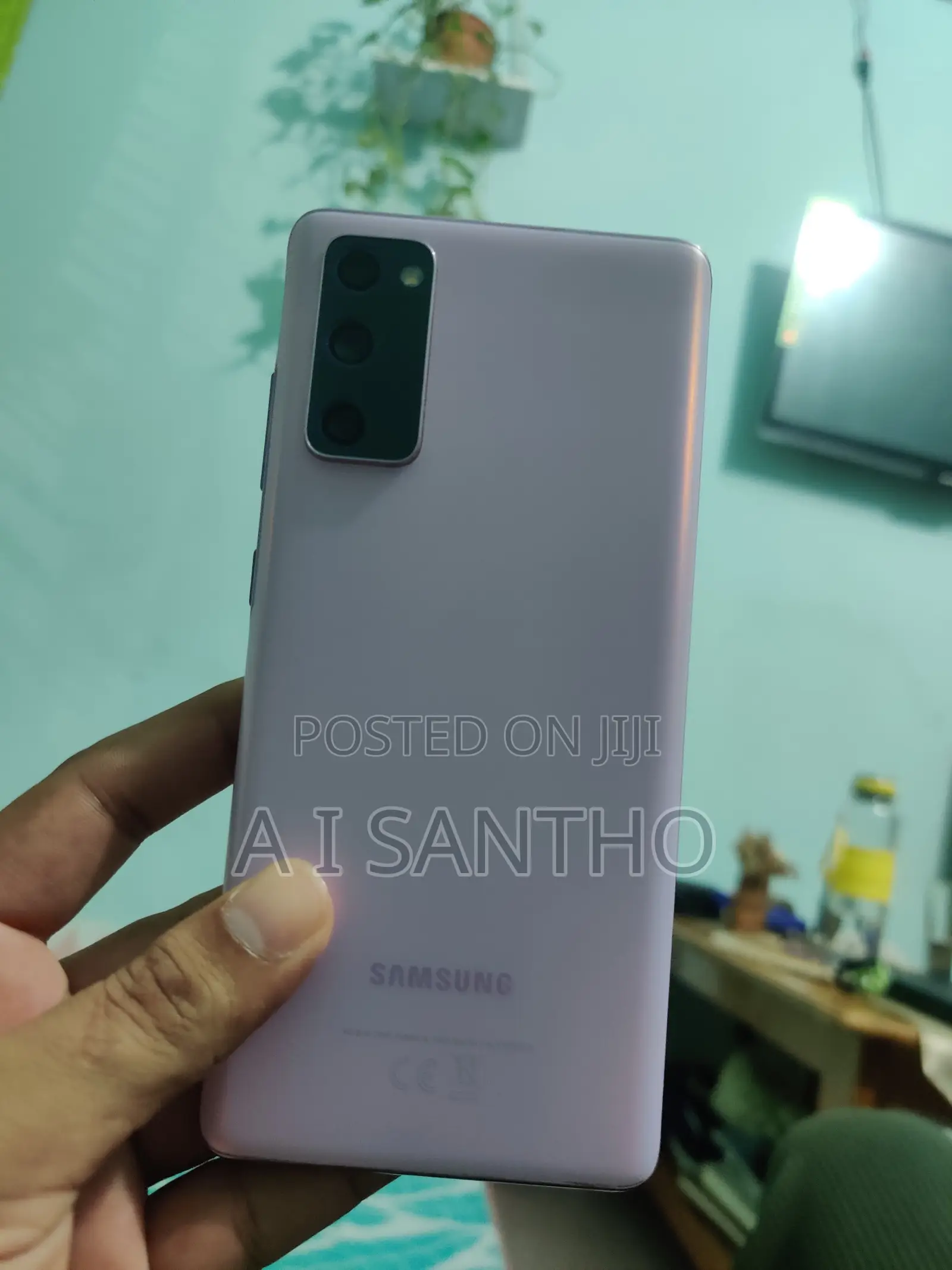 Samsung Galaxy S20 FE 128 GB Pink