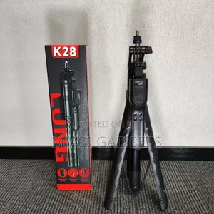 Photo -  Selfie Stick Long Warless Remote