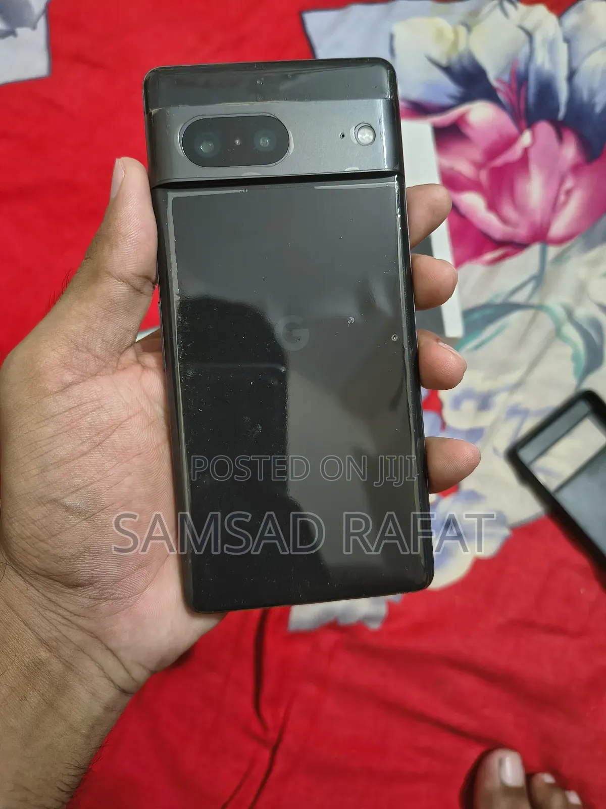 Google Pixel 7 128 GB Black