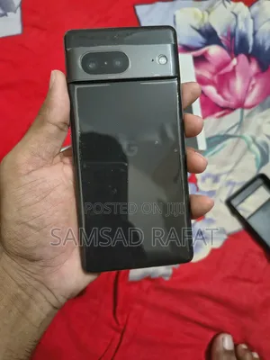 Google Pixel 7 128 GB Black