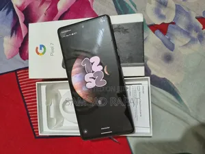 Google Pixel 7 128 GB Black
