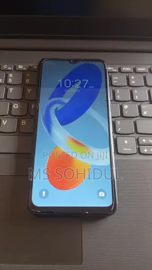 Photo - Tecno Spark Go 64 GB Blue