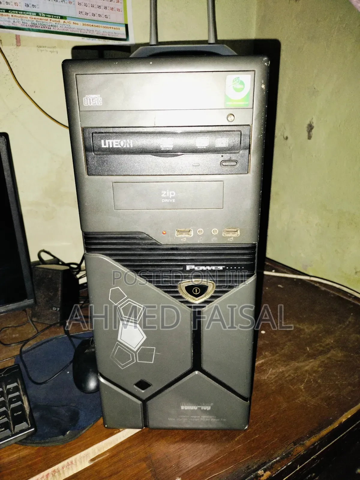 Gigabyte GA-H110MSTX-HD3-ZK 8GB Intel Core I5 SSD 128GB