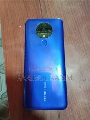 Photo - Tecno Spark 6.0 64 GB