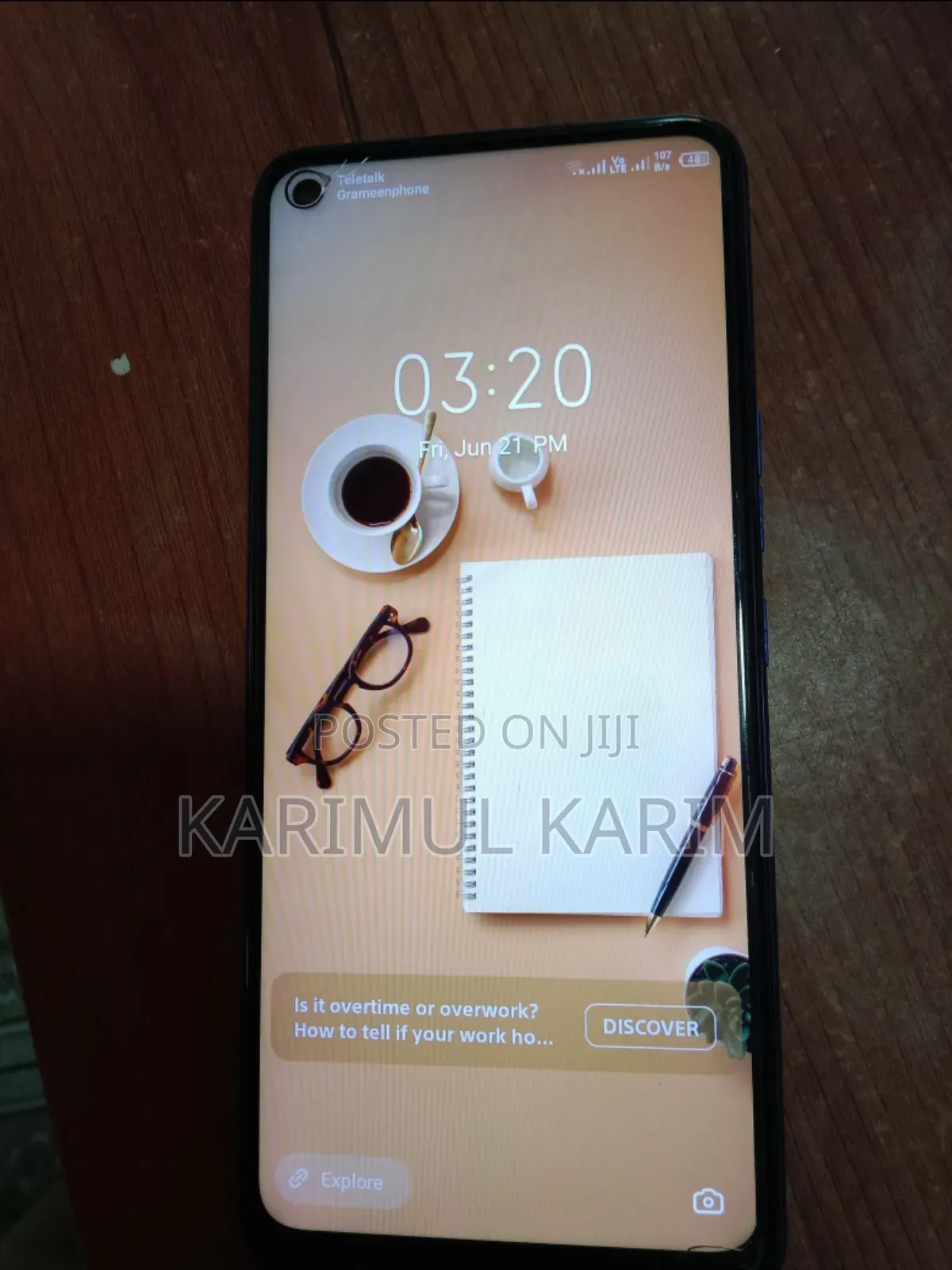 Tecno Spark 6.0 64 GB