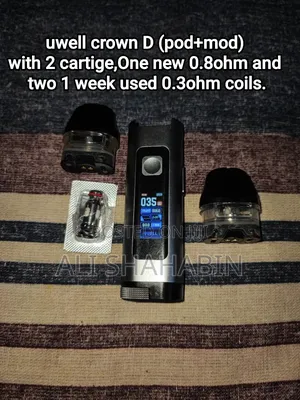 Uwell Crown D for Sell