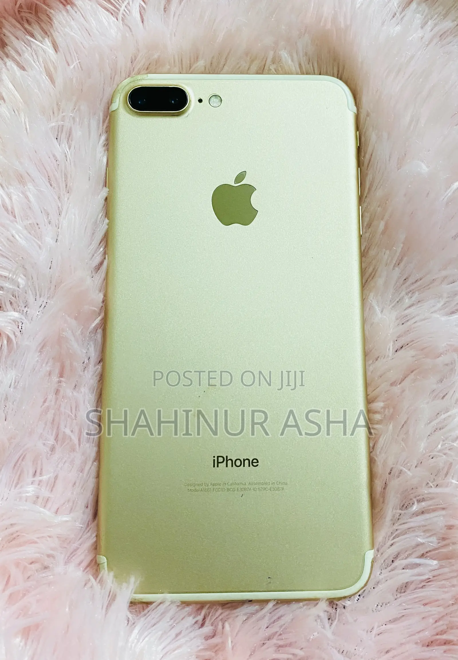 Apple iPhone 7 Plus 32 GB Rose Gold