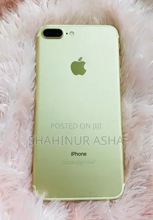 Photo - Apple iPhone 7 Plus 32 GB Rose Gold