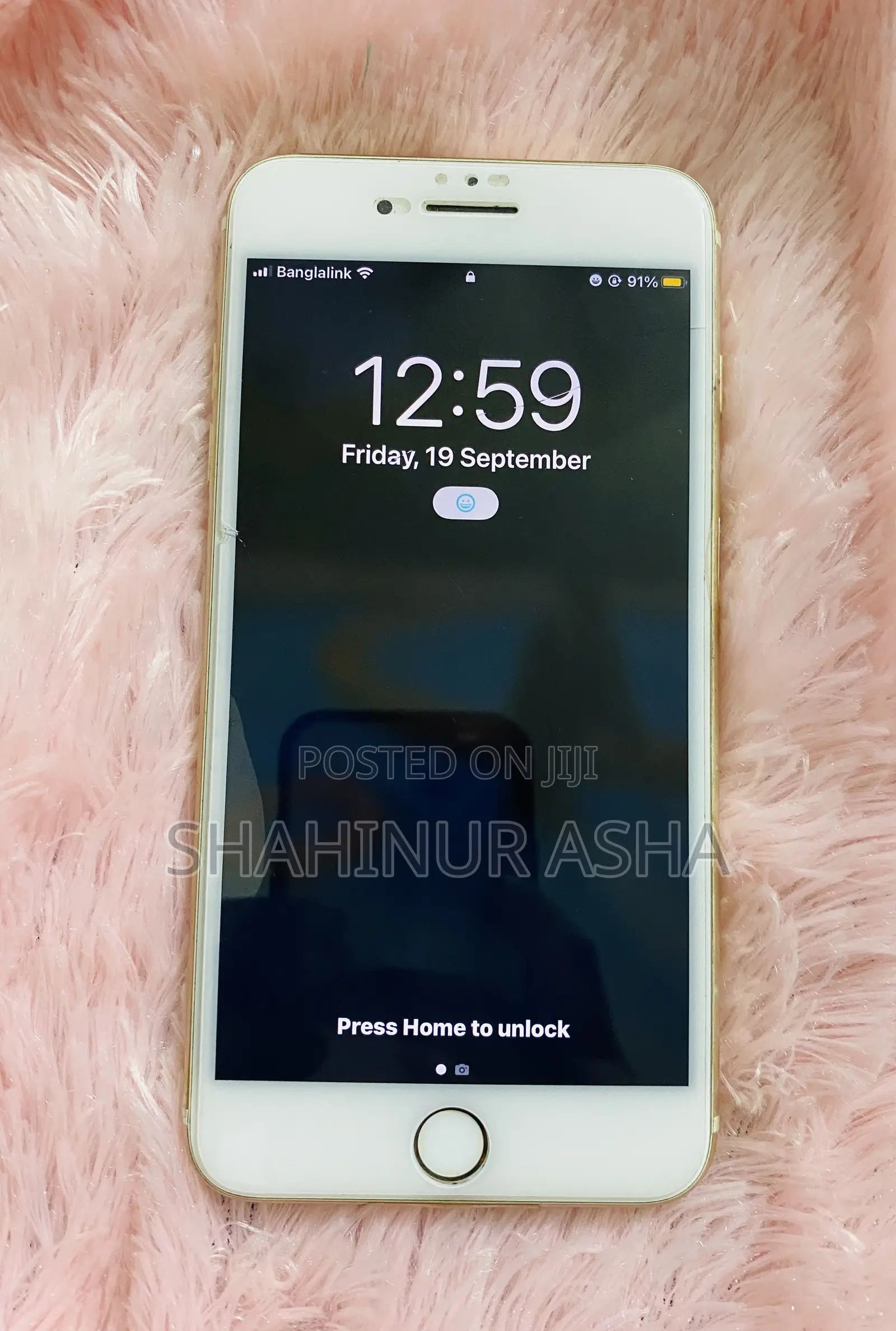 Apple iPhone 7 Plus 32 GB Rose Gold