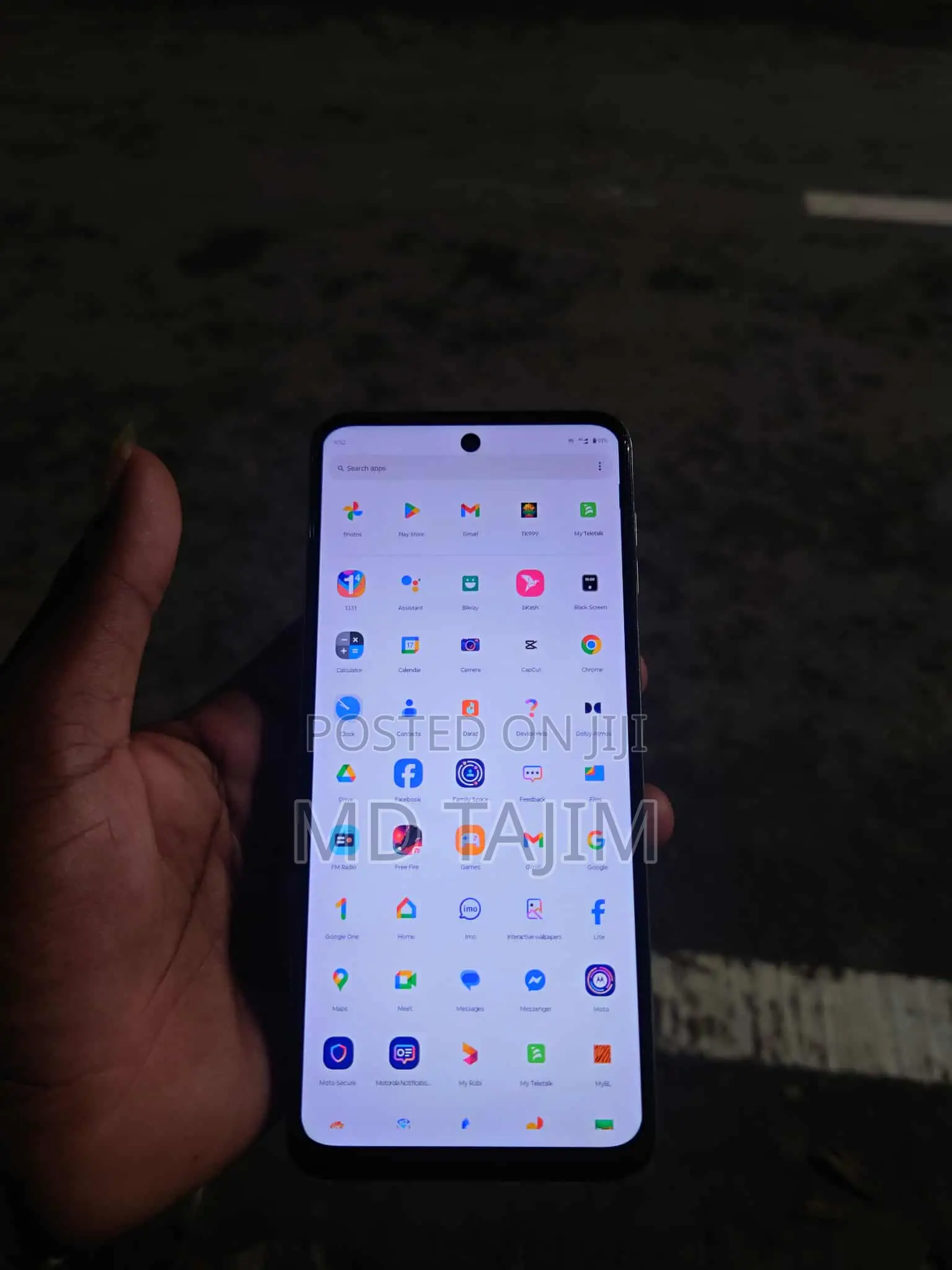 Motorola Moto G54 5G 128 GB