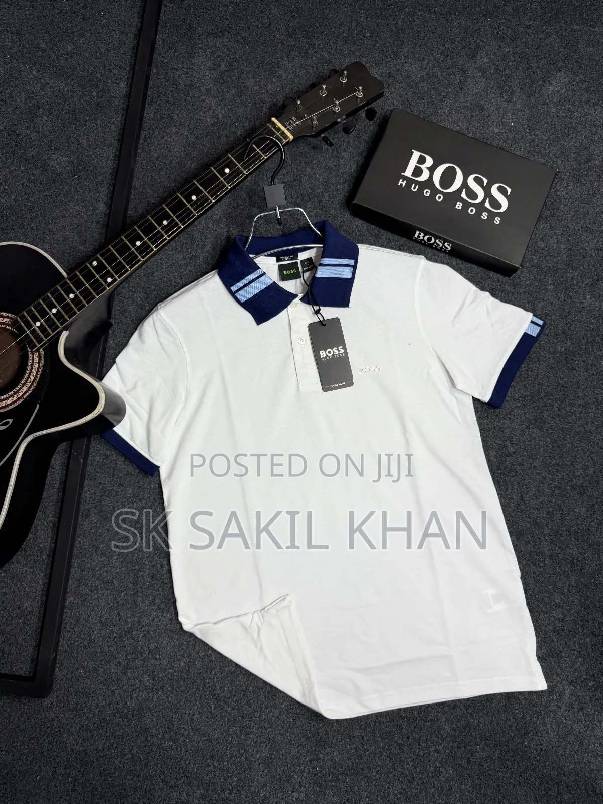 International Branded Premium Polo