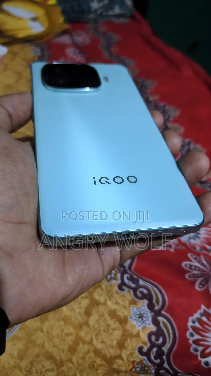 New Vivo iQOO Z9 Turbo 256 GB
