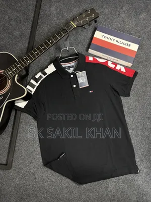 International Branded Premium Polo