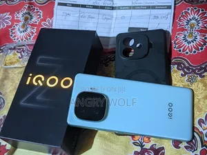 New Vivo iQOO Z9 Turbo 256 GB