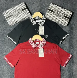 International Branded Premium Polo